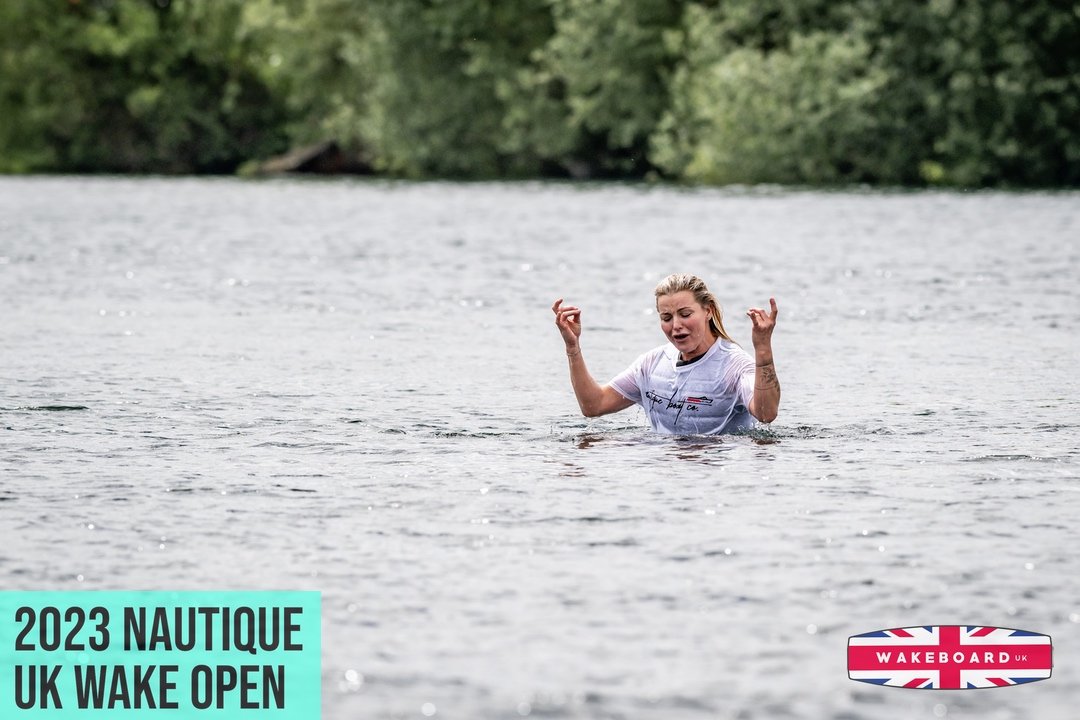 2023 Nautique Wake Open